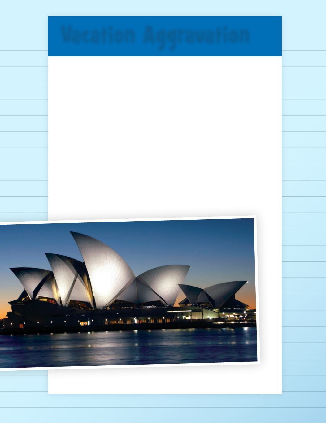 Page Background