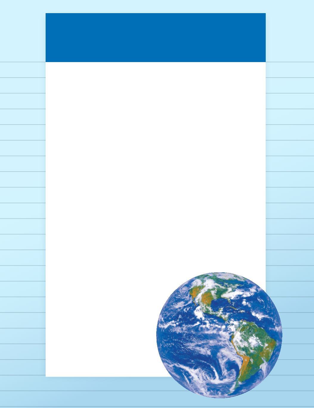 Page Background