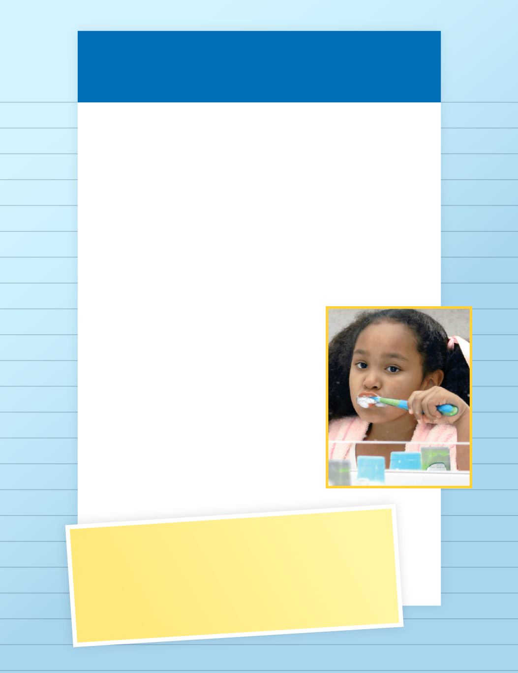 Page Background